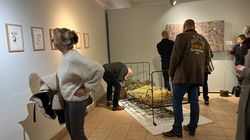 Installatie Mille Fleurs