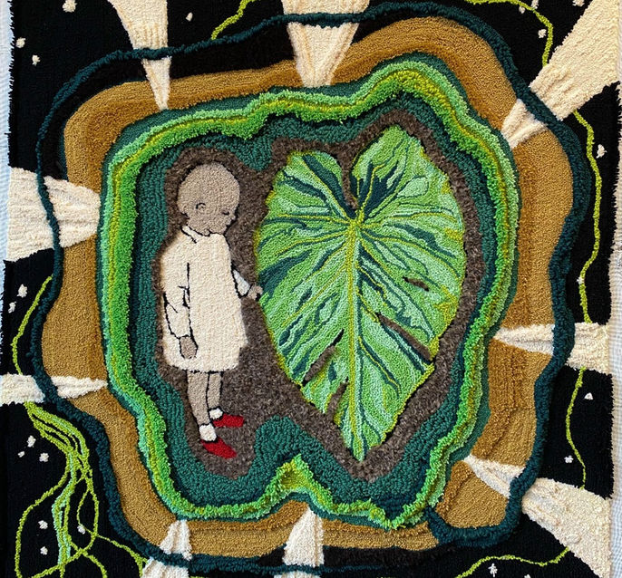 Touch of nature | olfactory tapestry