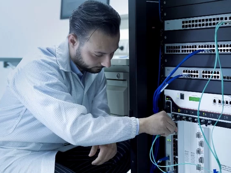 Poe (Power Over Ethernet) Nedir?