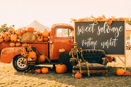 Shop a charming collection of vintage finds, handcrafted goods, antiques, and one-of-a-kind treasures.