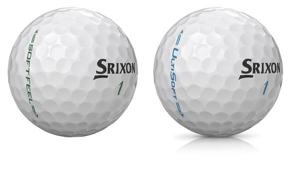 Srixon UltiSoft Golf Balls