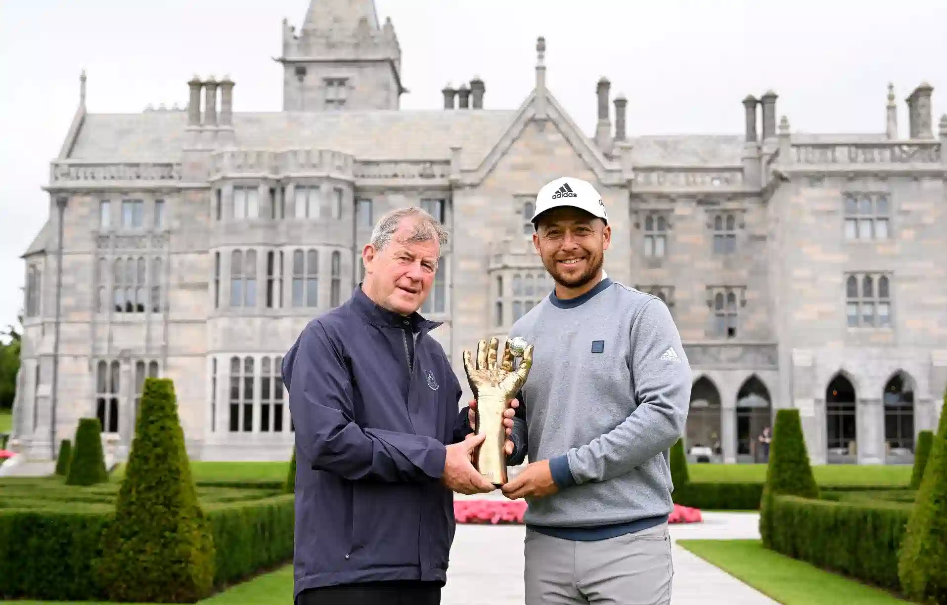 american xander schauffele wins olympic mens golf tournament