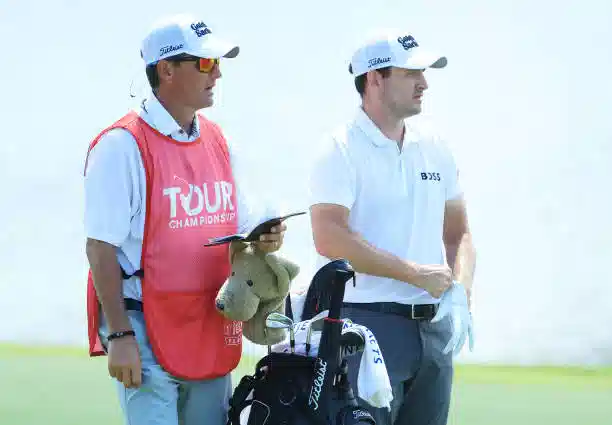 Image of Golfer Patrick Cantlay