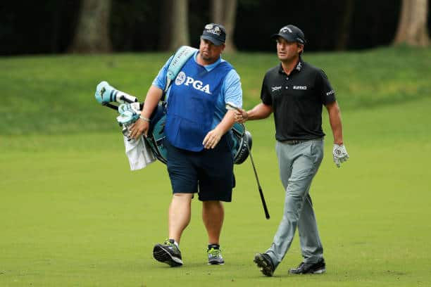 Image of Kevin Kisner wife