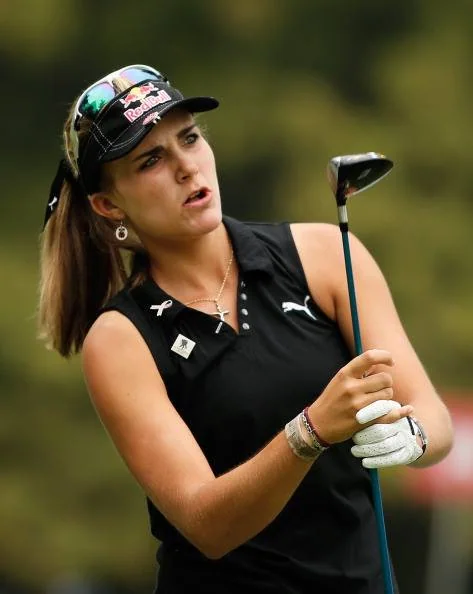 Image of Hottest Female Golfers