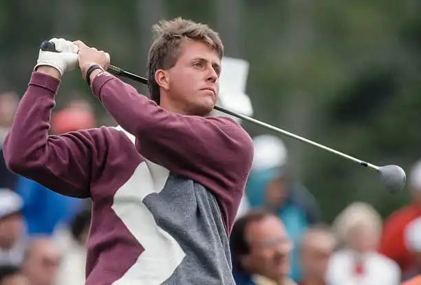Image of Phil Mickelson Net Worth