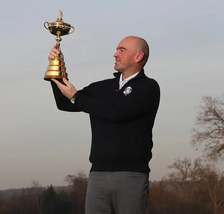 Image of Ryder Cup Captains 2023