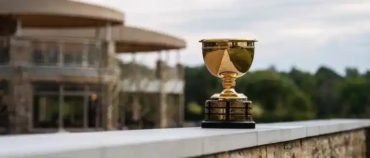 Image of President Cup Team