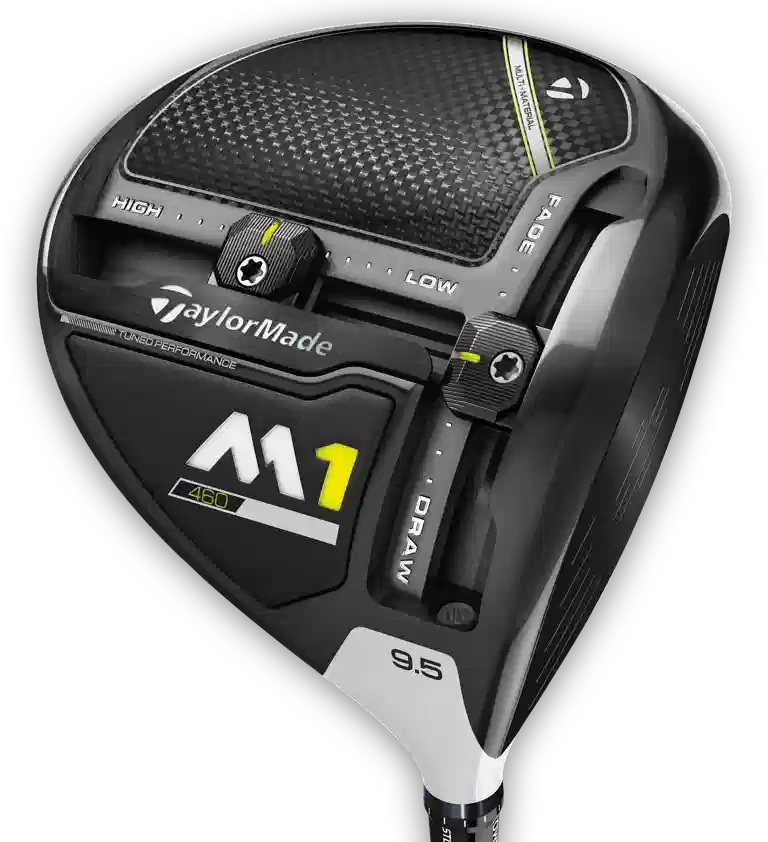 Image of TaylorMade Driver 2017
