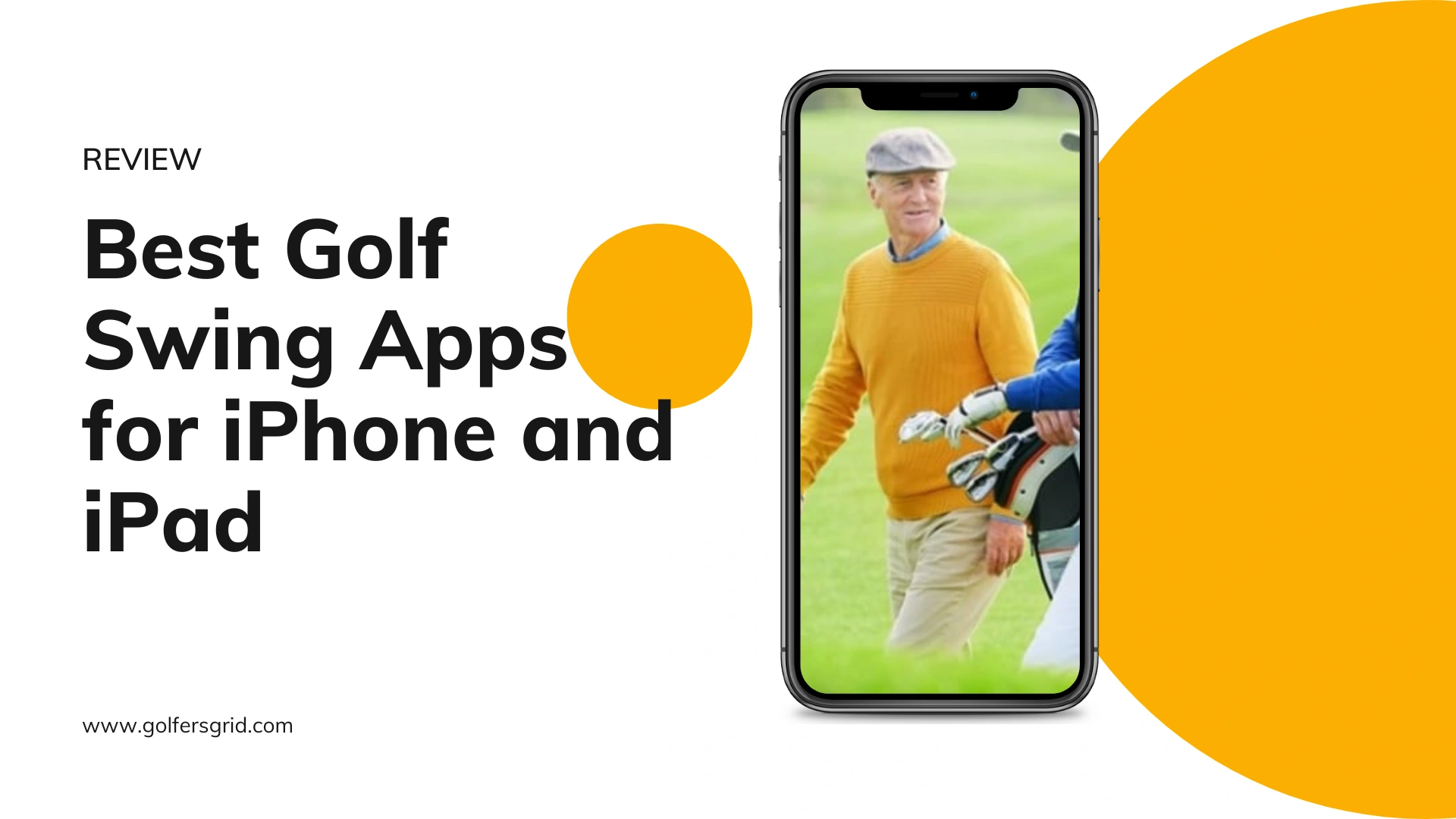 Image of Best Golf Swing Apps