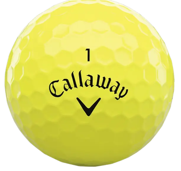 Image of Callaway Warbird Ball Review