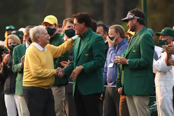 Image of Phil Mickelson Net Worth