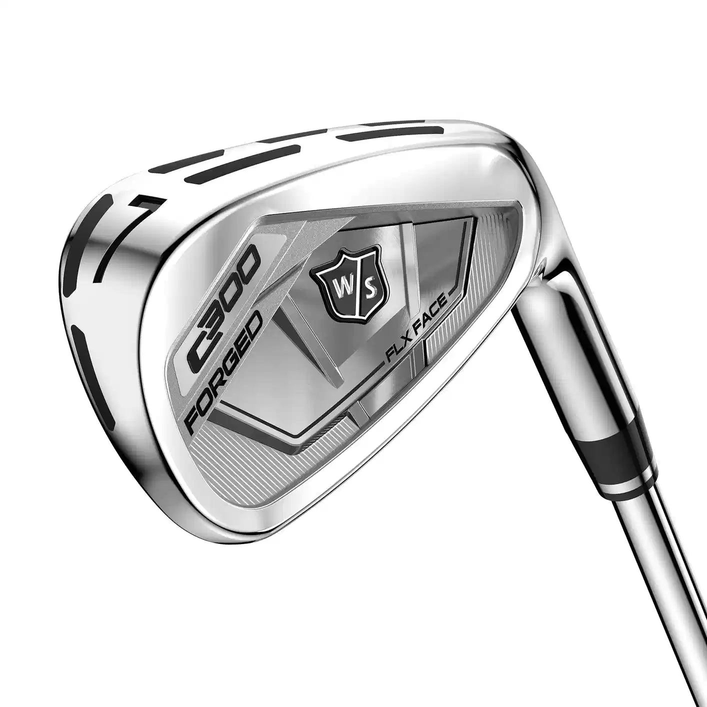 Image of Wlson C300 Forged Iron Set