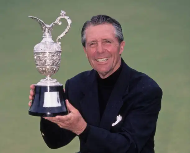 Image of Gary Player Masters 2022