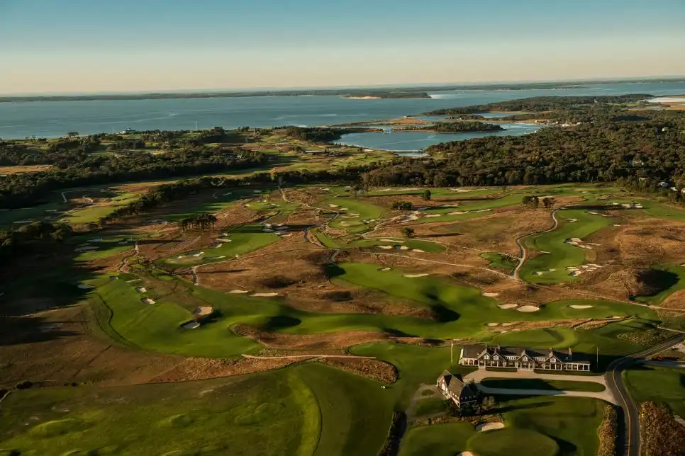 Image of Shinnecock Hills Golf Course