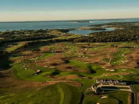 Shinnecock Hills Golf Course