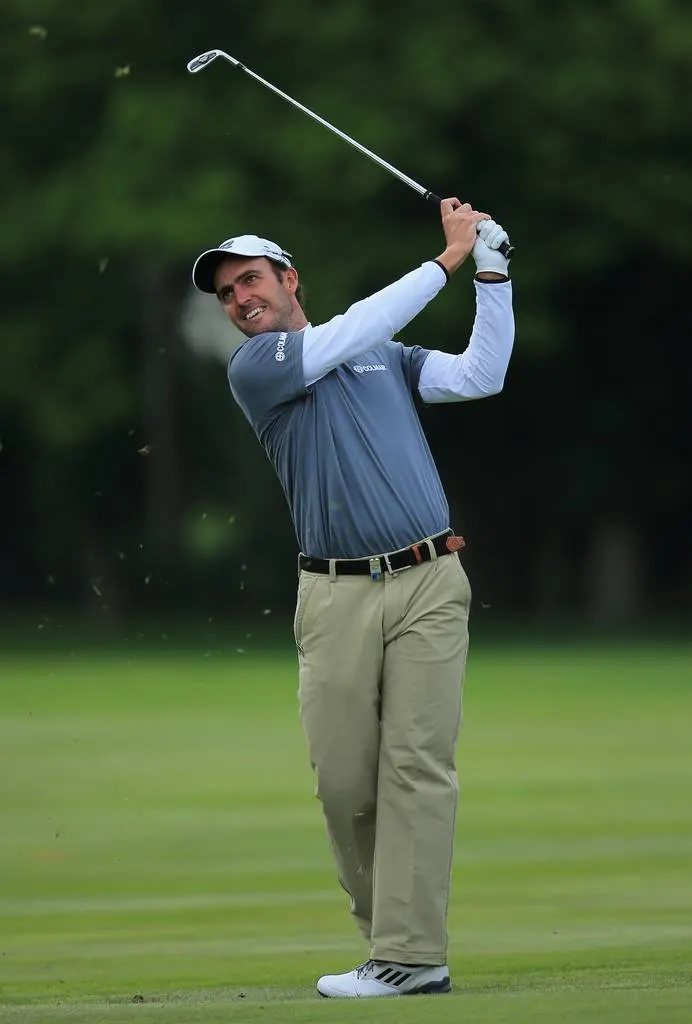 Image of Ryder Cup Captains
