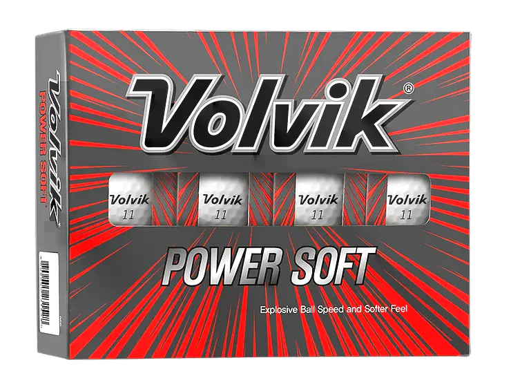 Volvik Power Soft Golf Balls Review