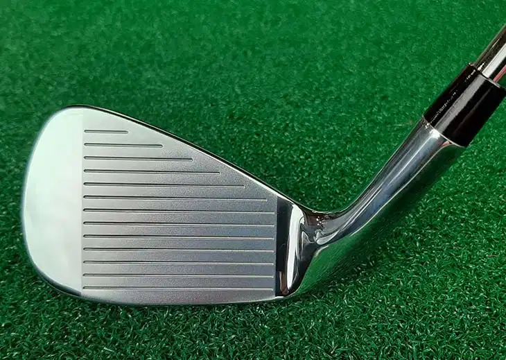 Image of Wilson D7 Forged Iron
