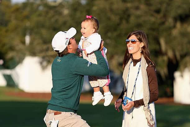 Kevin Kisner wife