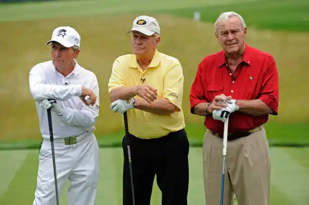 Image of Jack Nicklaus Net Worth