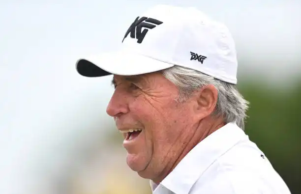Image of Gary Player Masters 2022