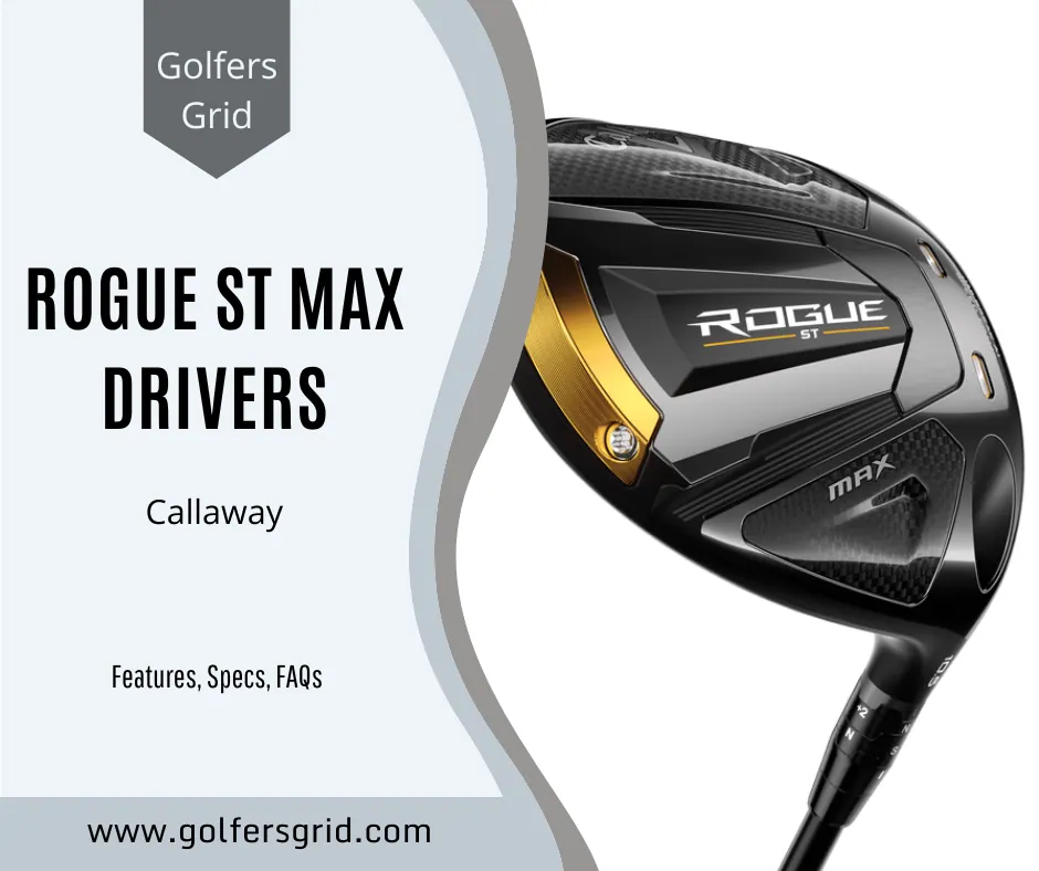 Image of Callaway ST Max Driver