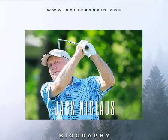 Image of Jack Nicklaus Net Worth