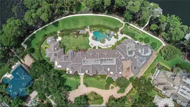 Image of Tiger Woods Net Worth 2022
