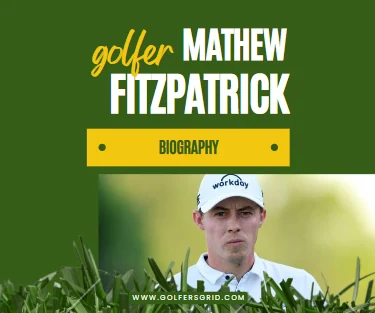 Image of Matt Fitzpatrick Age