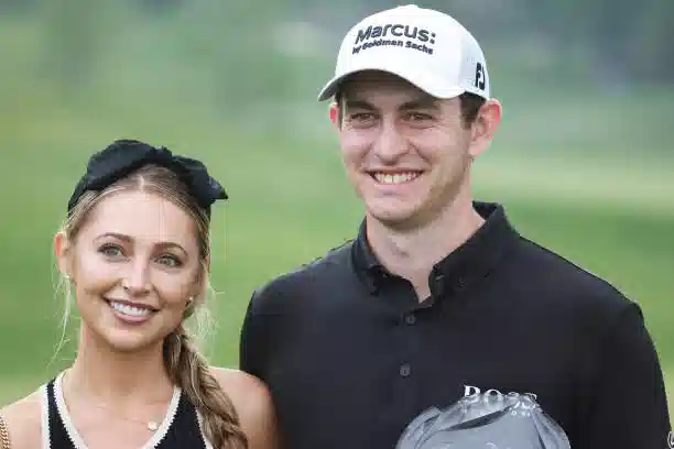 Image of Golfer Patrick Cantlay