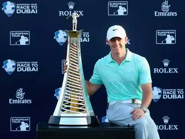 Image of Rory Mcilroy Net Worth