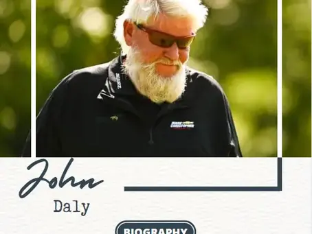John Daly Biography