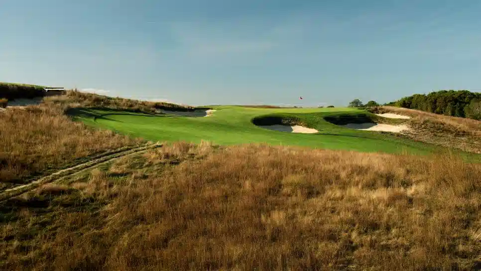 Image of Shinnecock Hills Golf Course