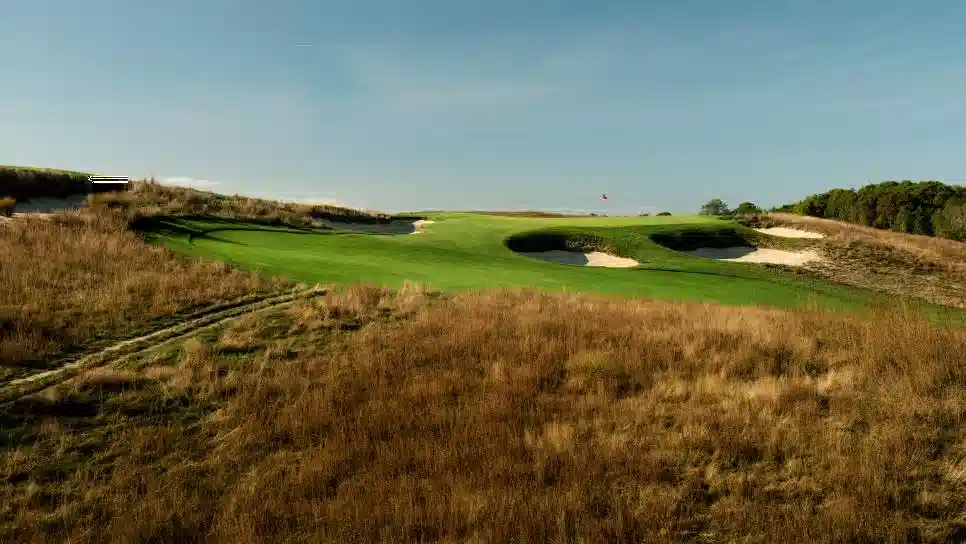 Image of Shinnecock Hills Golf Course