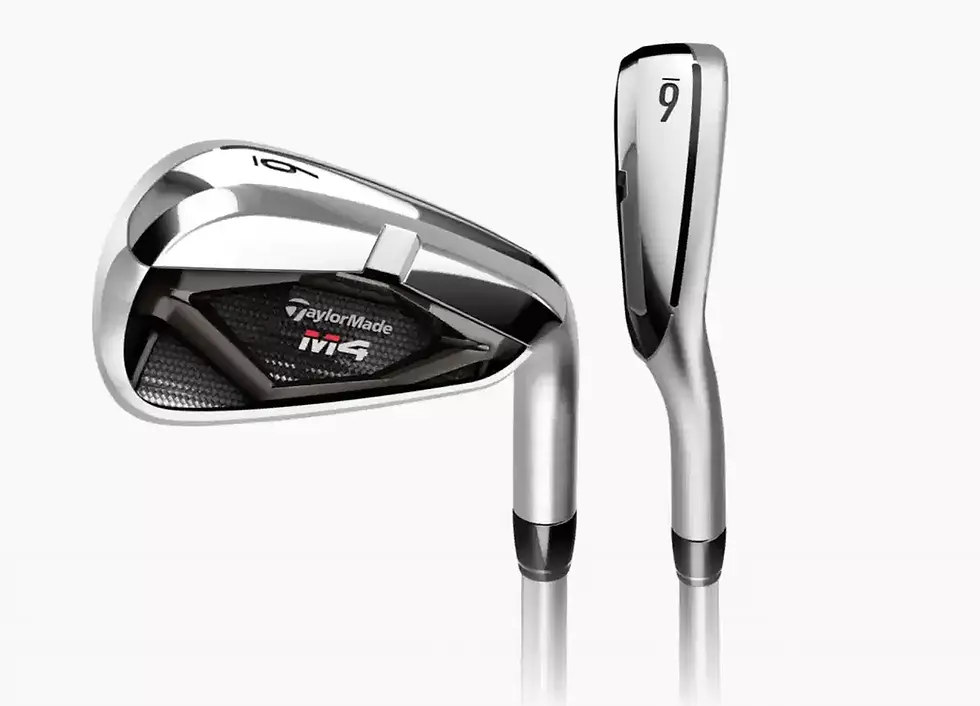 Image of TaylorMade M4 Irons