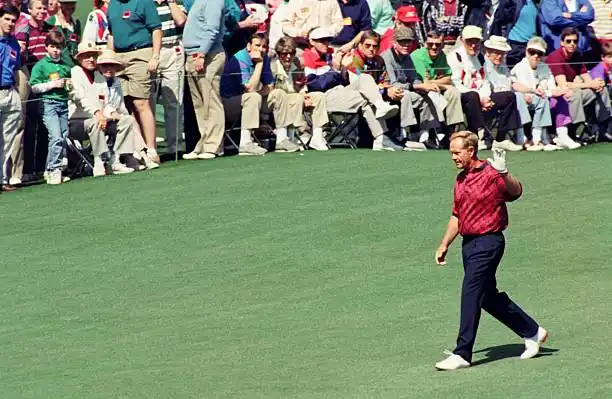 Image of Jack Nicklaus Net Worth