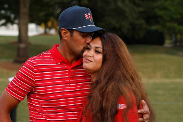 Image of Tony Finau Net Worth
