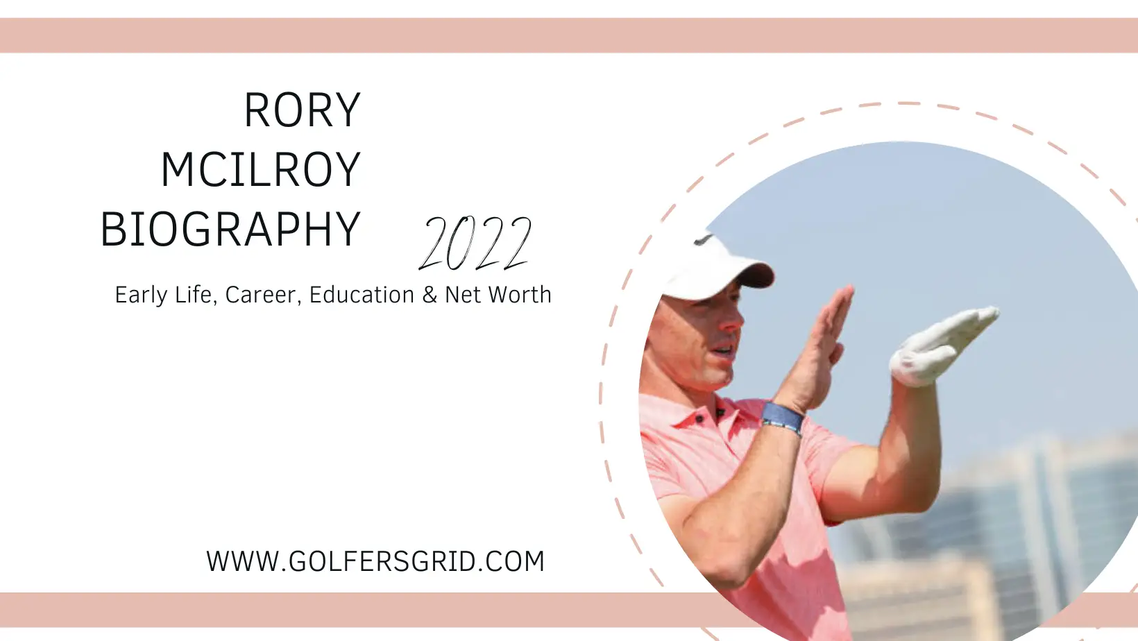 Image of Rory Mcilroy Net Worth