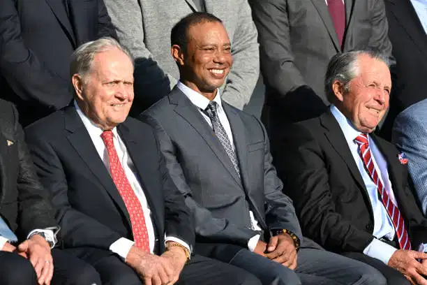 Image of Gary Player Masters 2022