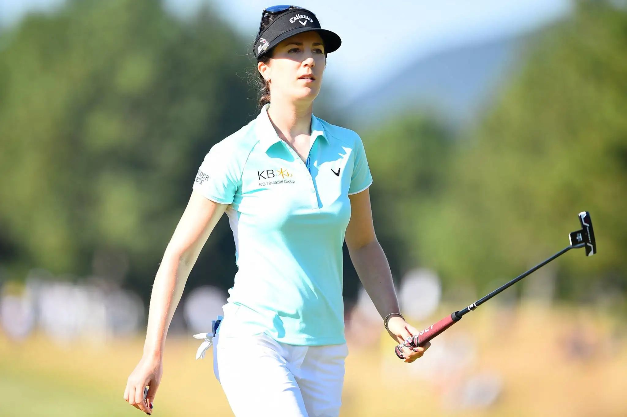 Image of Hottest Female Golfers