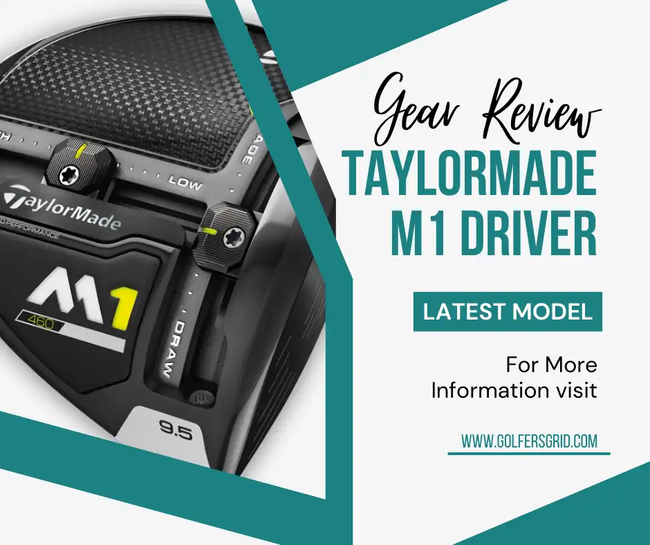 Image of TaylorMade Driver 2017