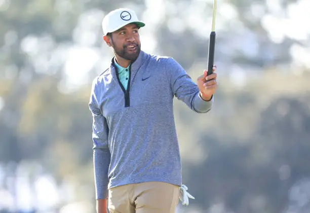 Image of Tony Finau Net Worth