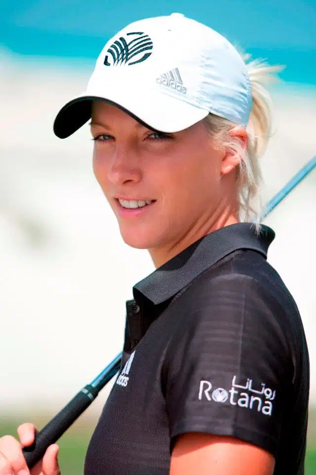 Image of Hottest Female Golfers