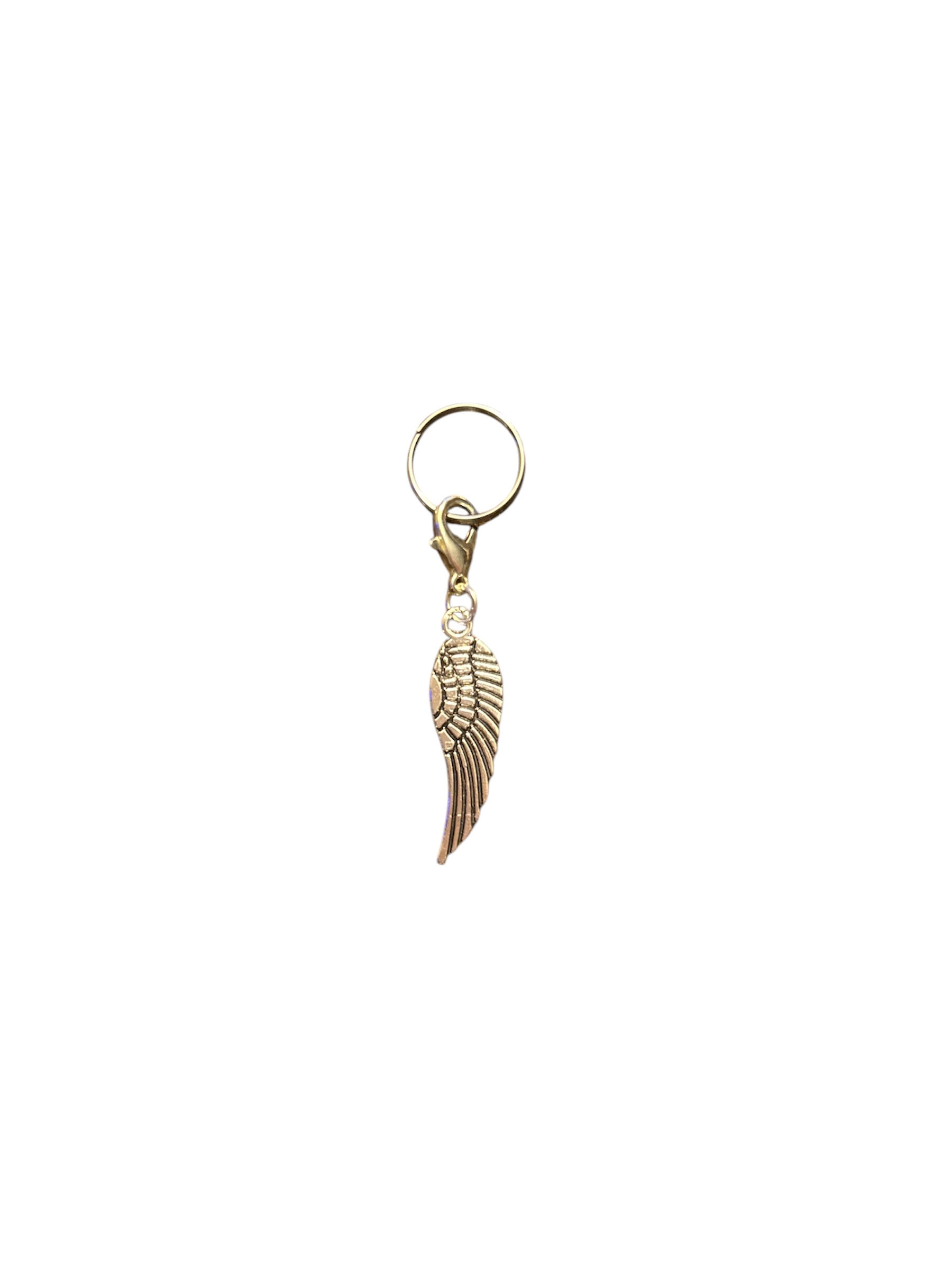 Angel Wing Charm