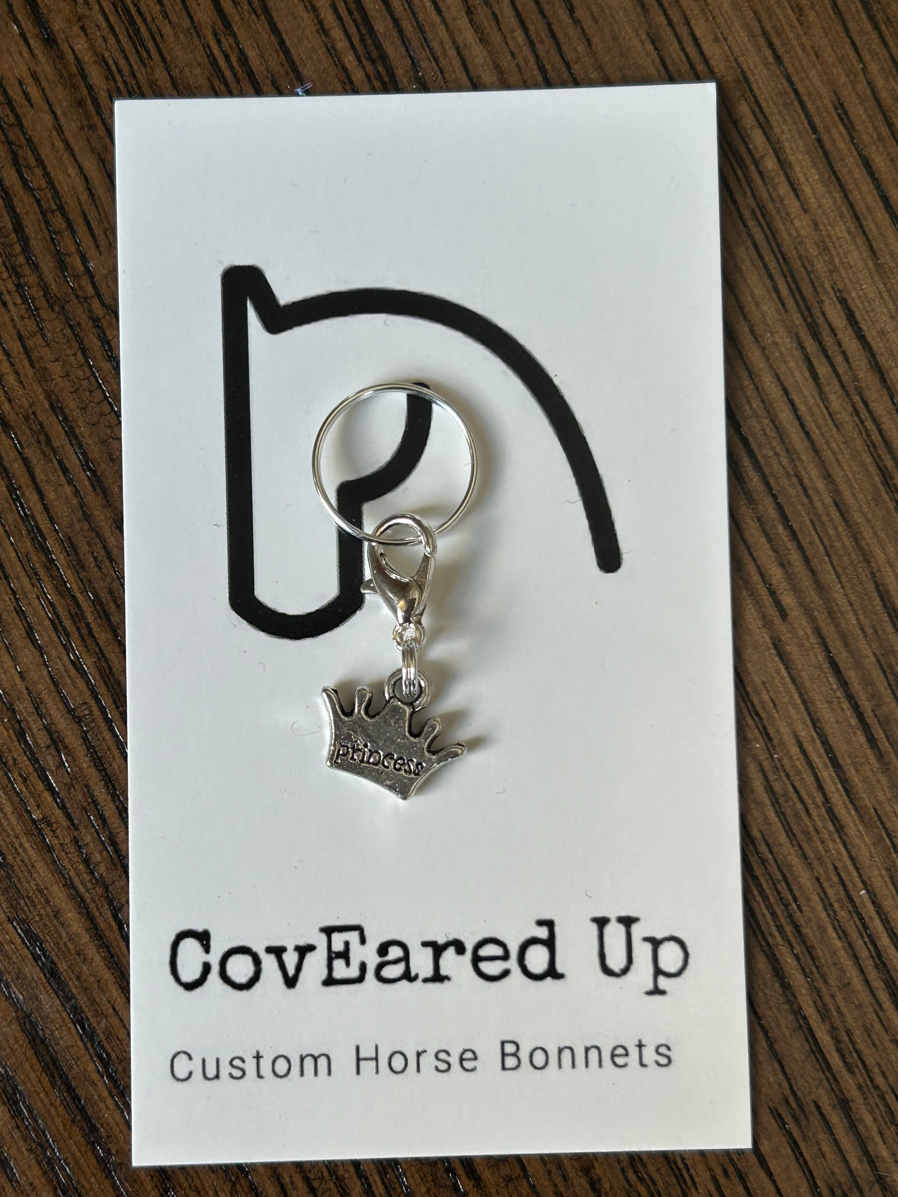 Princess Crown Charm