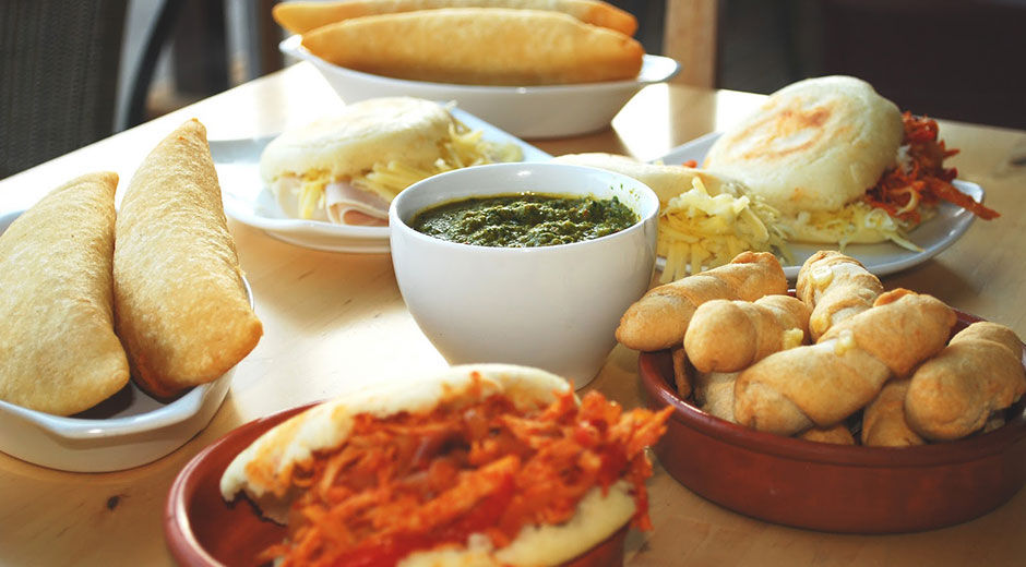 Comida Tipica.