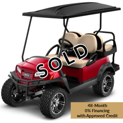 2020 CLUB CAR ONWARD