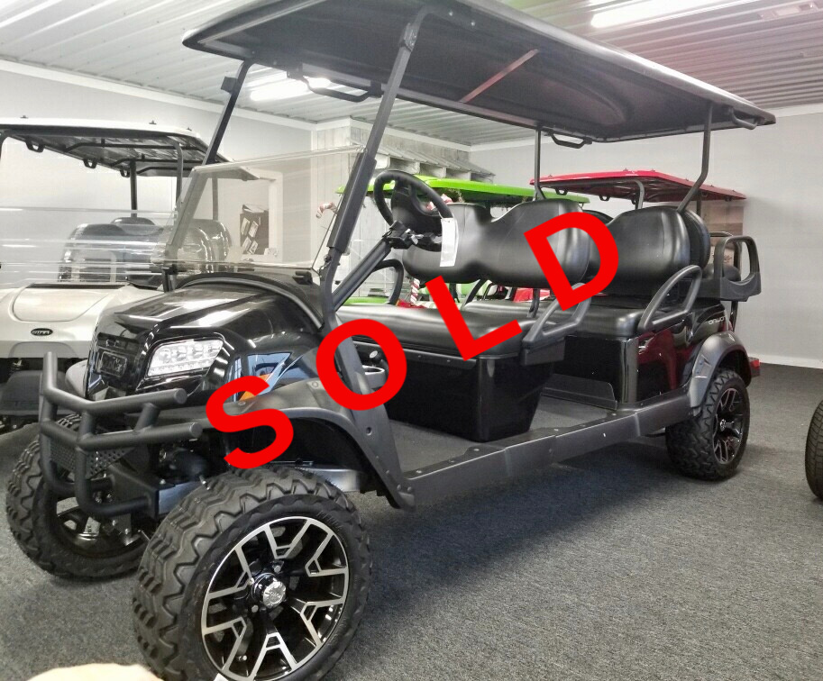 2020 CLUB CAR ONWARD