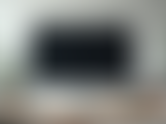 A computer on a clean desk